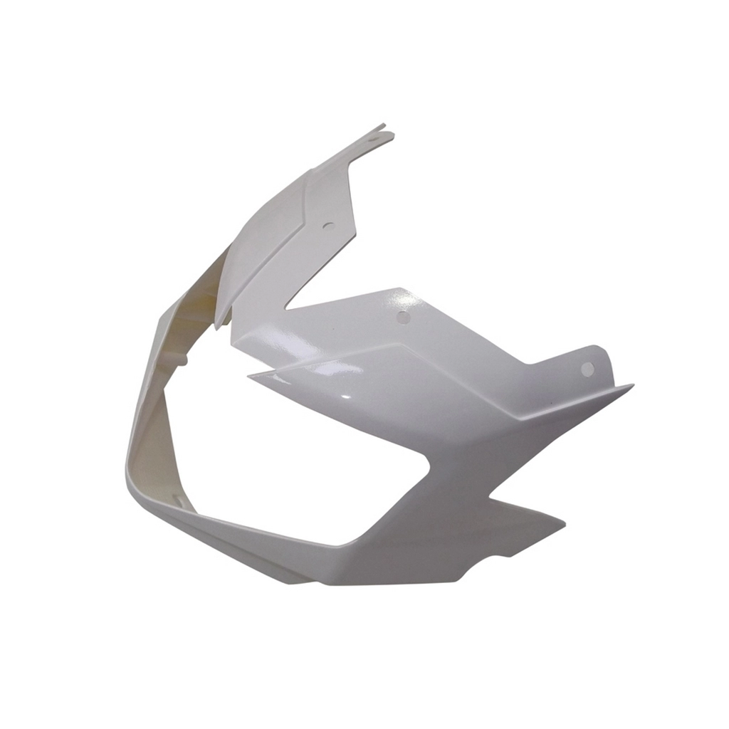 MONDIAL 125 MH (DRIFT) FAR MUHAFAZASI (BEYAZ) #Y4MON0400A0147