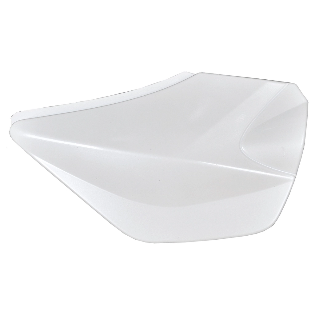 MONDIAL 125 MH (DRIFT) SELE ALTI YAN KARENAJ SAG (BEYAZ) #Y4MON0400A0158