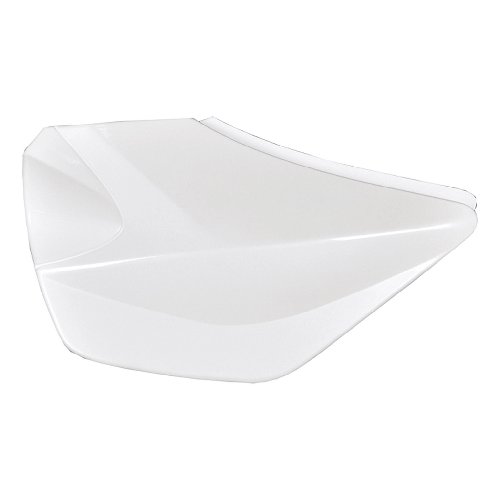 MONDIAL 125 MH (DRIFT) SELE ALTI YAN KARENAJ SOL (BEYAZ) #Y4MON0400A0162