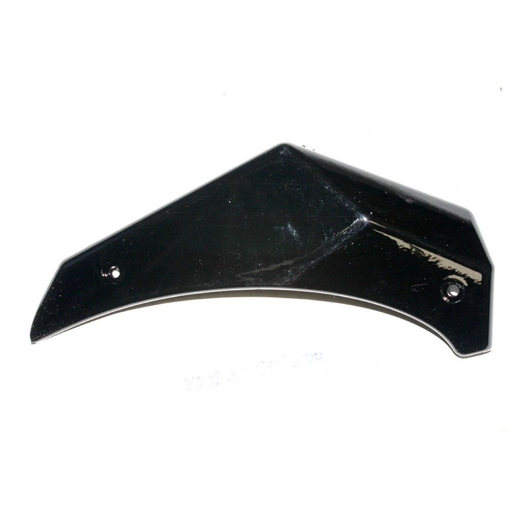 MONDIAL 125 MH (DRIFT) BENZIN DEPOSU SOL PLASTIK KAPAK (SIYAH) #Y4MON0400A0166