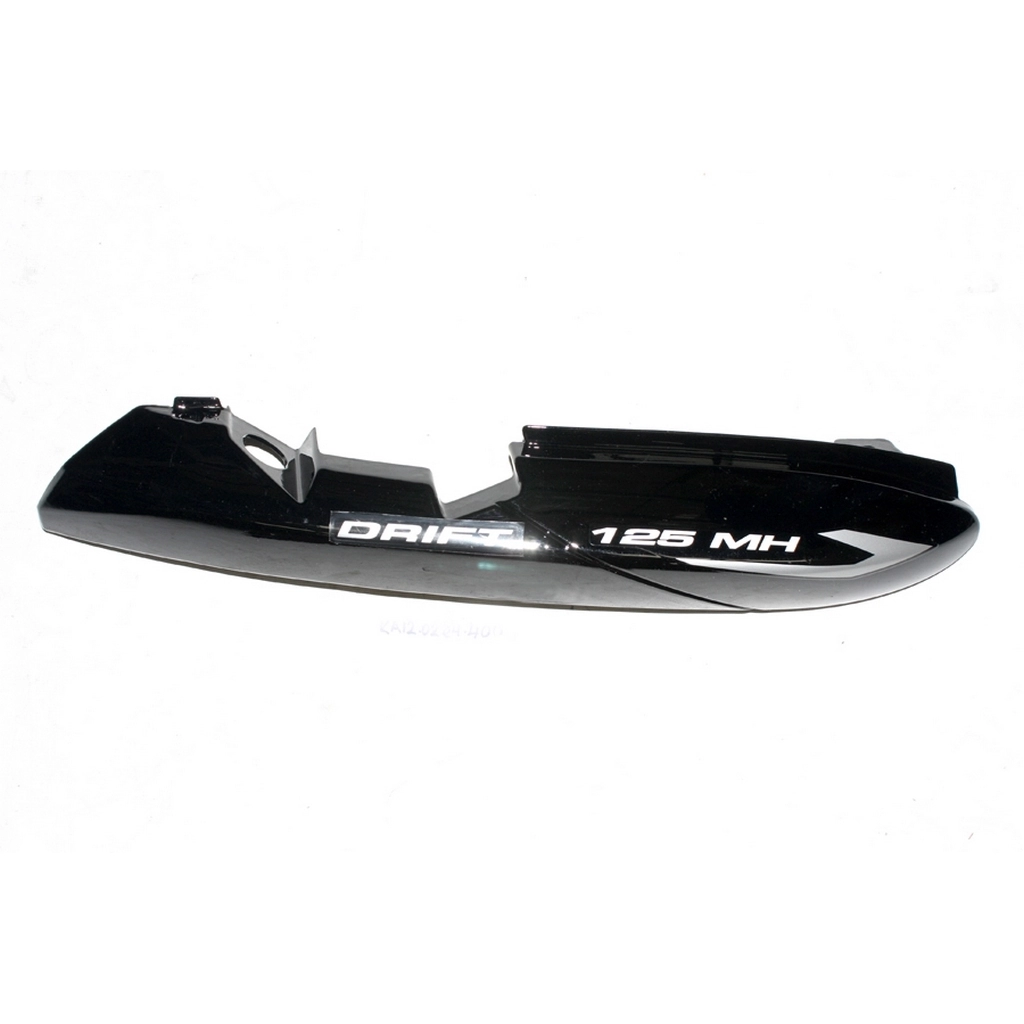 MONDIAL 125 MH (DRIFT) SELE ALTI YAN KARENAJ SAG ARKA (SIYAH) #Y4MON0400A0170