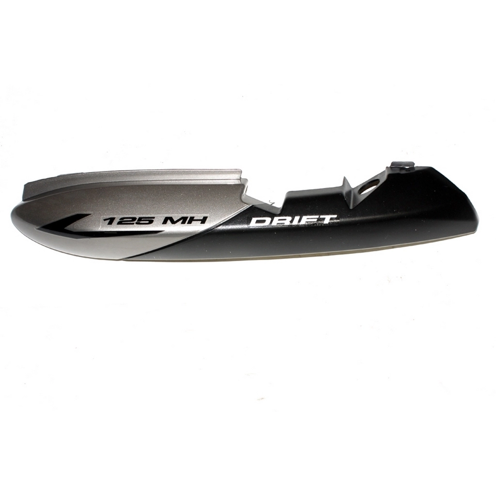 MONDIAL 125 MH (DRIFT) SELE ALTI YAN KARENAJ SOL ARKA (GRI) #Y4MON0400A0171