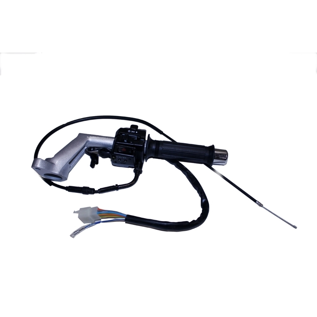 MONDIAL 125 MH (DRIFT) SAG GIDON (GRI) #Y4MON0400A0188