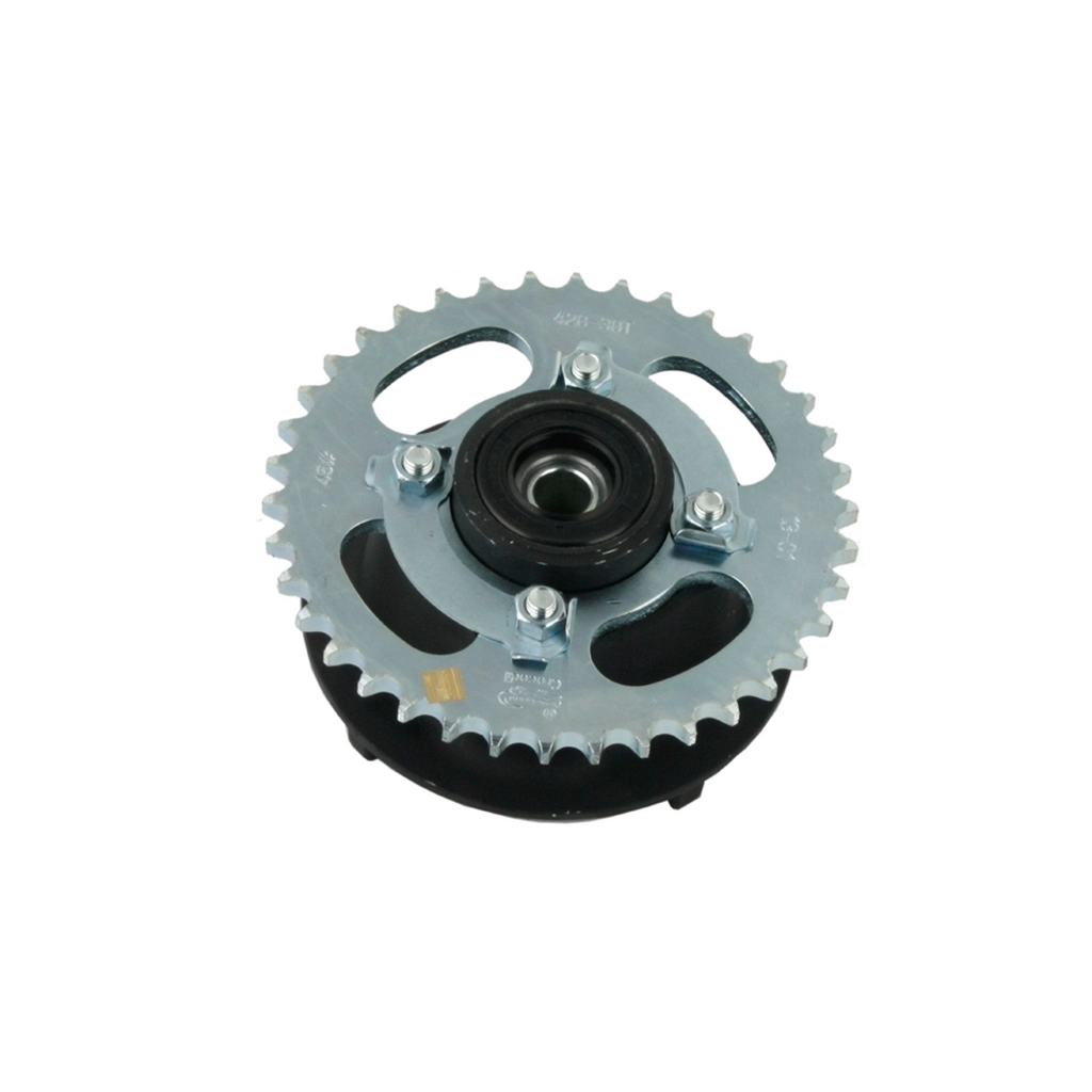 MONDIAL 125 MH (DRIFT) STOPER GOVDESI KOMPLE (SIYAH) #Y4MON0400A0241