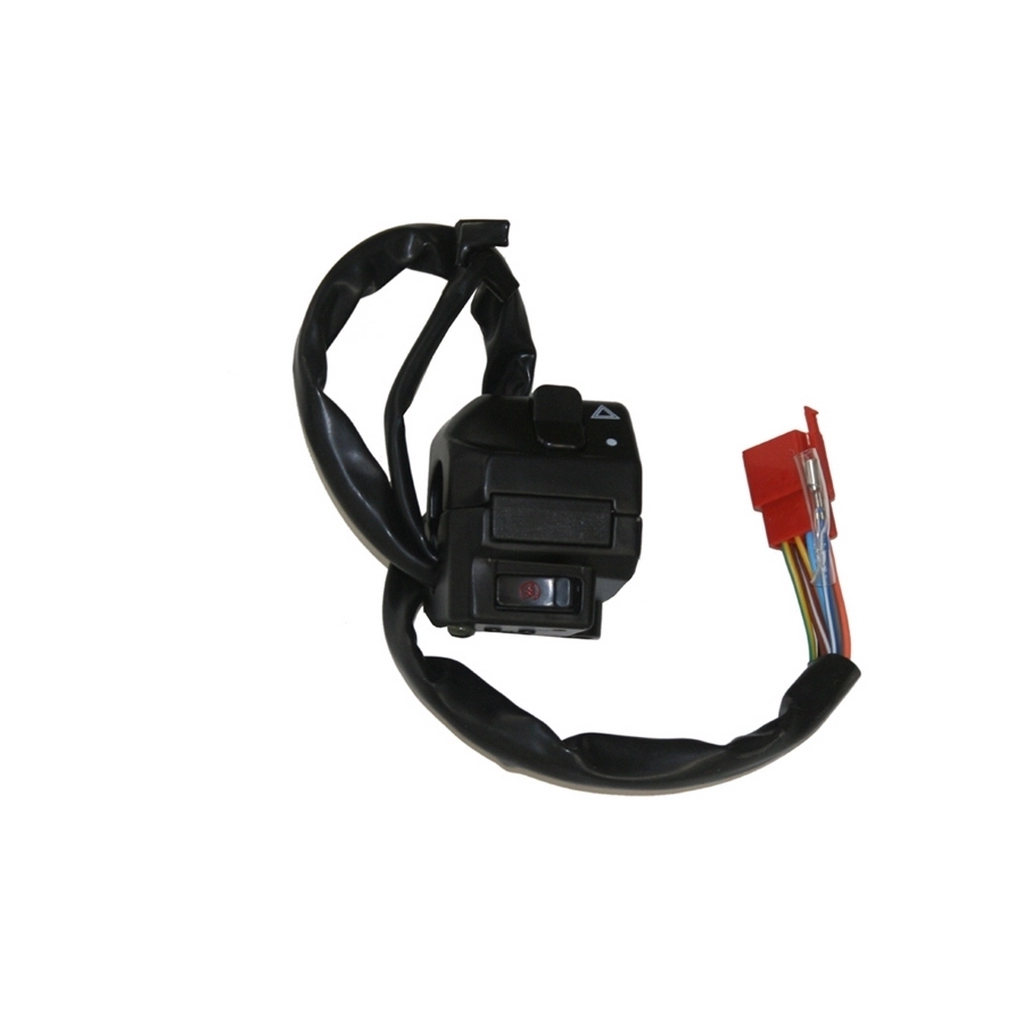 MONDIAL 125 MH (DRIFT) SAG KUMANDA DUGMELERI KOMPLE #Y4MON0400B0200