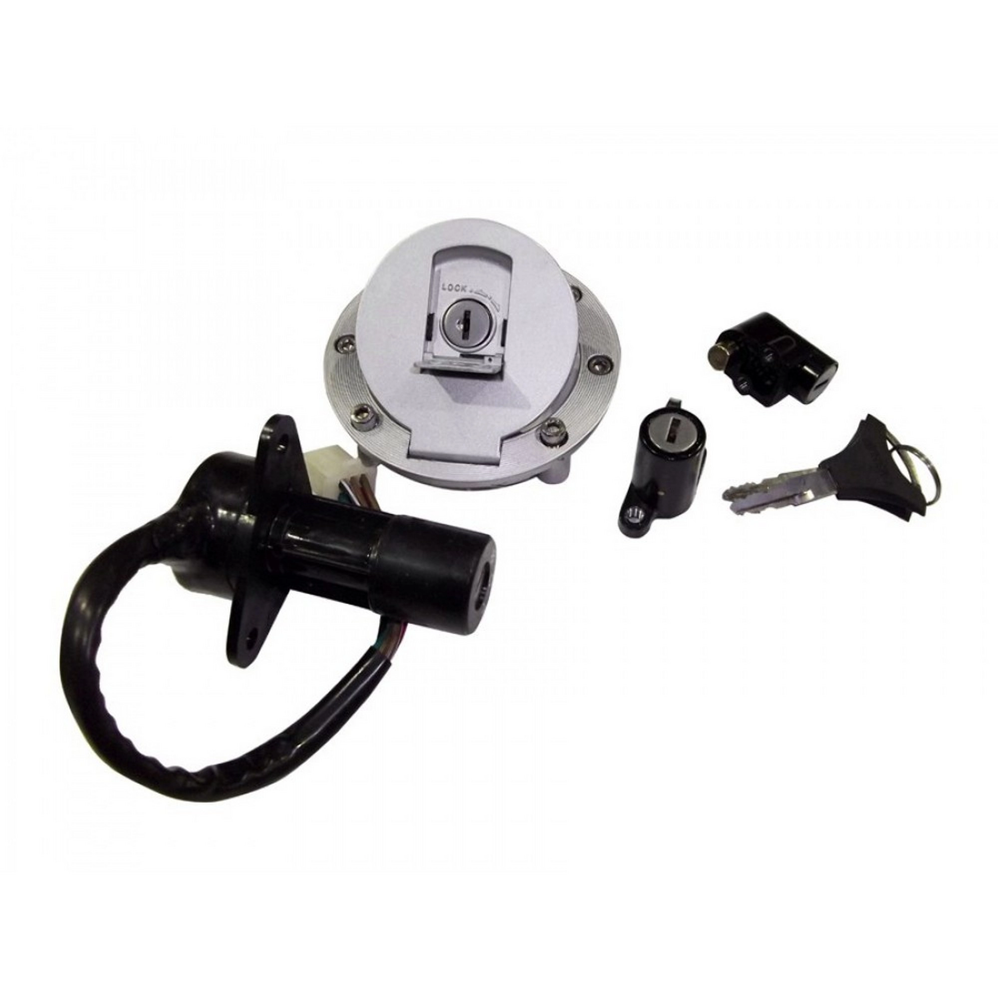 MONDIAL 150 MR (VULTURE) KILIT SETI #Y4MON0410A0016