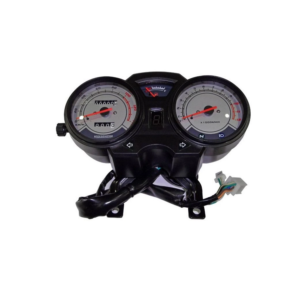 MONDIAL 150 MR (VULTURE) GOSTERGE PANELI KOMPLE #Y4MON0410A0086