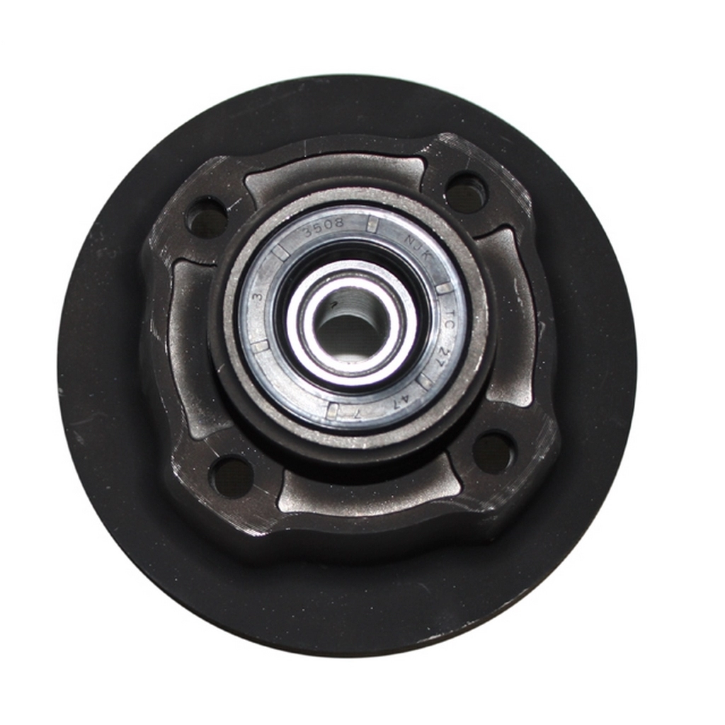 MONDIAL 150 MC (ROADRACER) STOPER GOVDESI KOMPLE (SIYAH) #Y4MON0420A0080