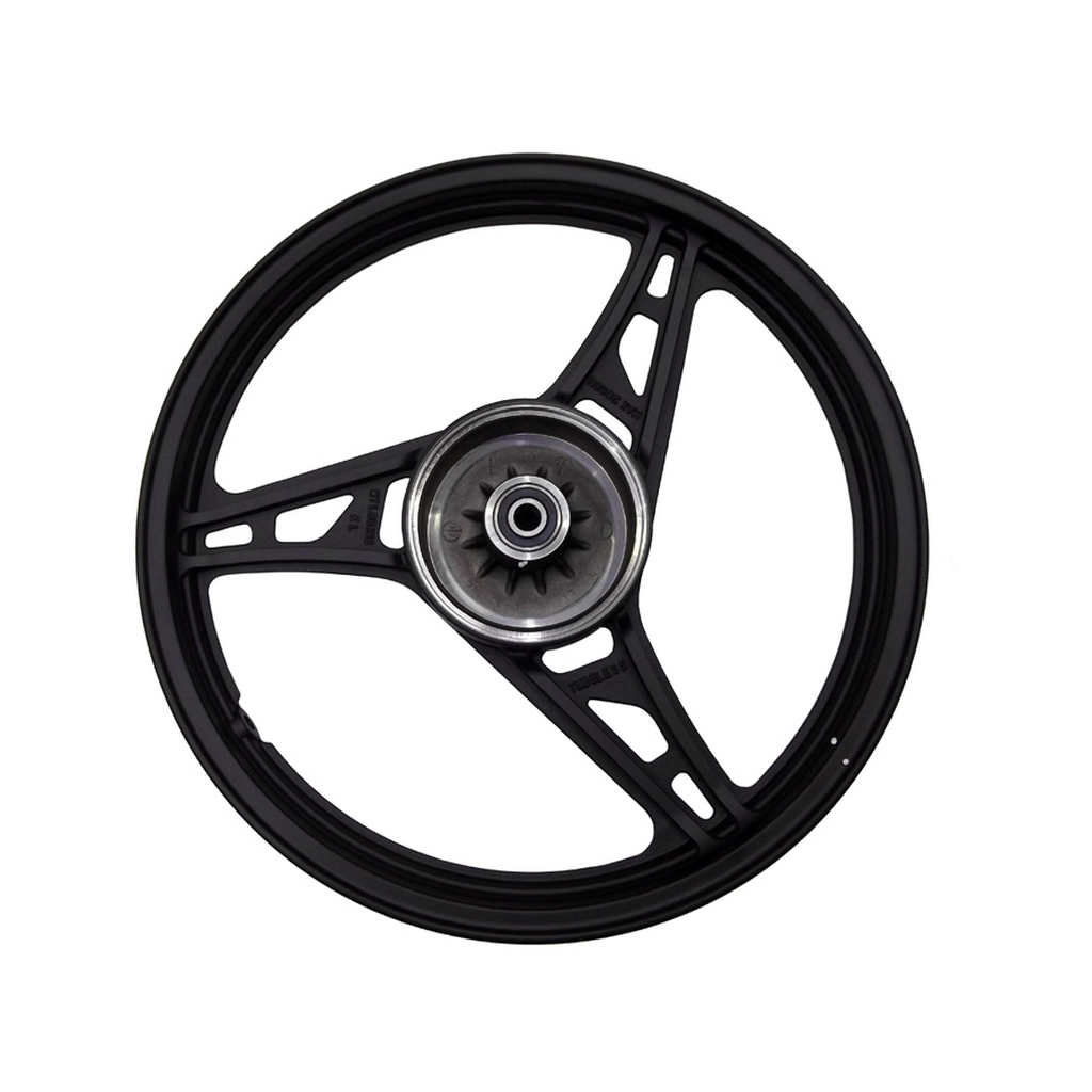 MONDIAL 150 MC (ROADRACER) ARKA JANT - CELIK (1.85X18") (SIYAH) #Y4MON0420A0082