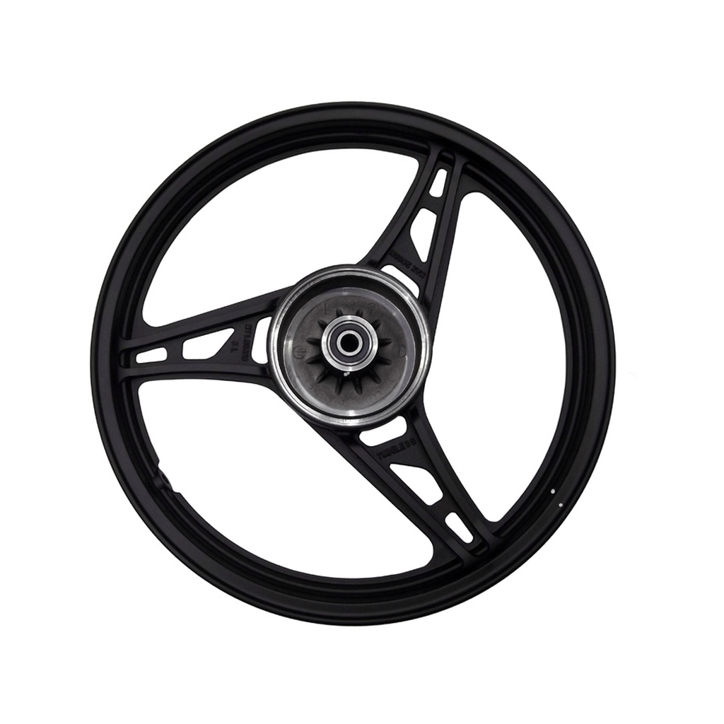 MONDIAL 150 MC (ROADRACER) ARKA JANT - CELIK (1.85X18") (SIYAH) #Y4MON0420A0082