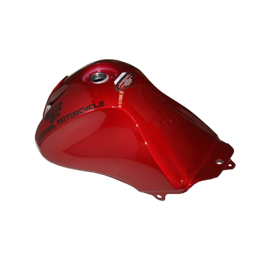 MONDIAL 150 MC (ROADRACER) BENZIN DEPOSU (KIRMIZI) #Y4MON0420A0087