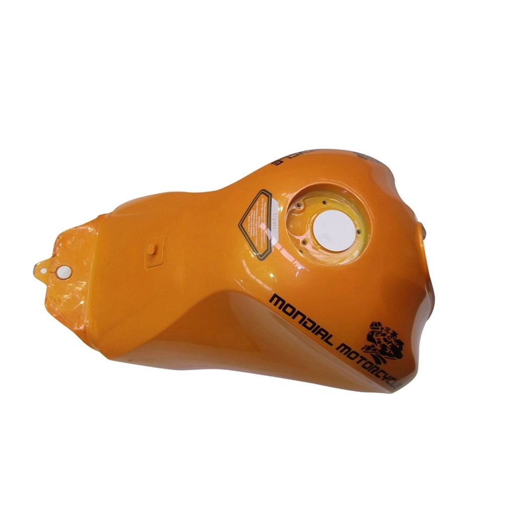 MONDIAL 150 MC (ROADRACER) BENZIN DEPOSU (TURUNCU) #Y4MON0420A0091
