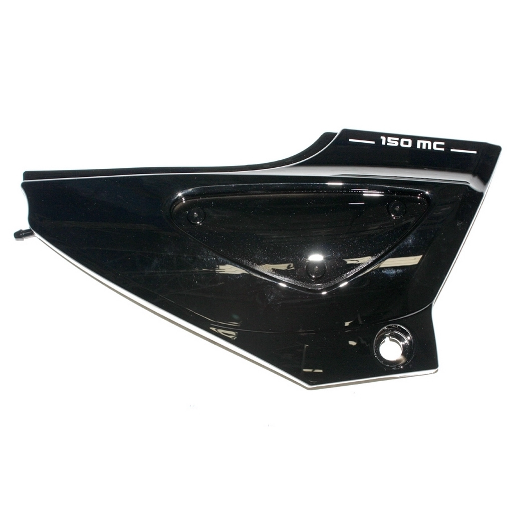 MONDIAL 150 MC (ROADRACER) SELE ALTI YAN KARENAJ SAG (SIYAH) #Y4MON0420A0107