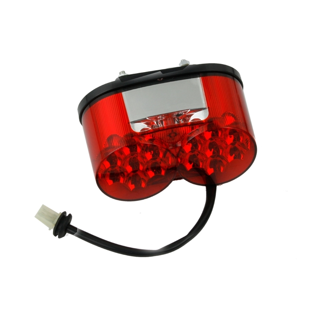 MONDIAL 150 MC (ROADRACER) ARKA STOP KOMPLE #Y4MON0420A0144