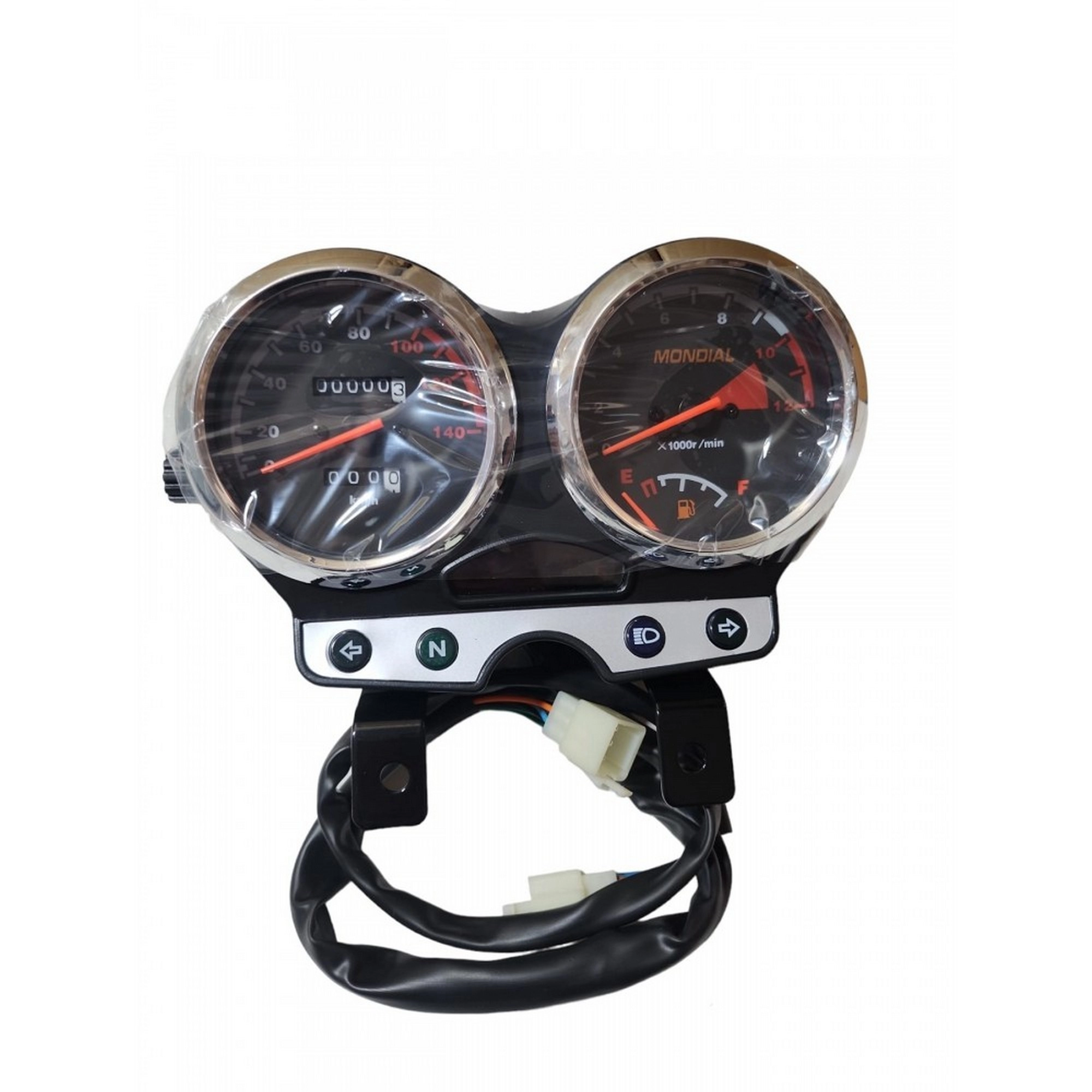 MONDIAL 150 MC (ROADRACER) GOSTERGE PANELI KOMPLE #Y4MON0420A0166