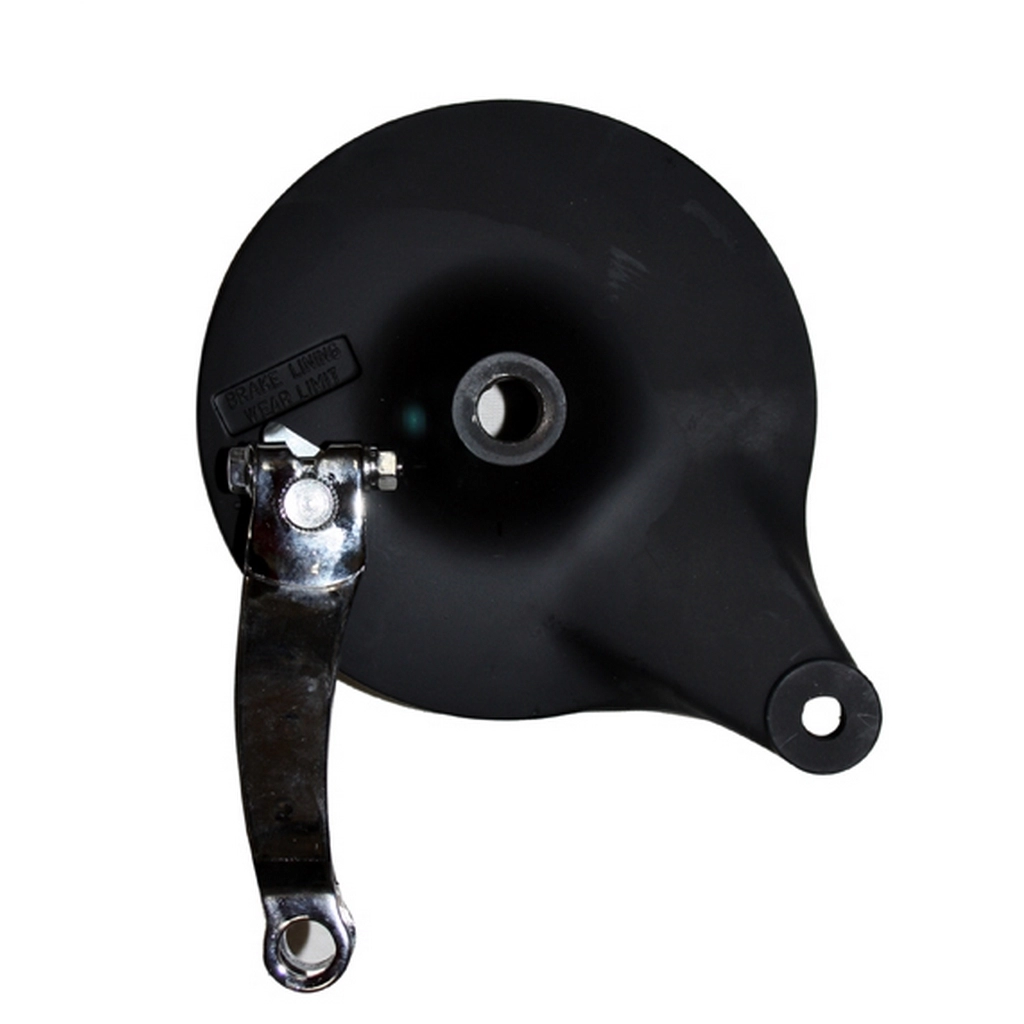 MONDIAL 150 MC (ROADRACER) ARKA FREN KAMPANASI KOMPLE (SIYAH) #Y4MON0420A0184