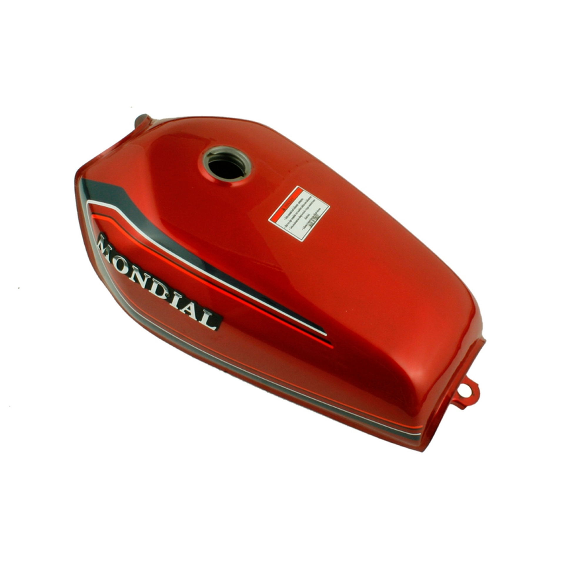 MONDIAL 100 UGK BENZIN DEPOSU (KIRMIZI) #Y4MON0430A0004