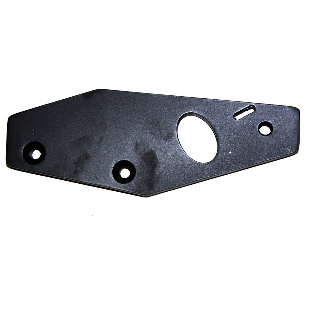 MONDIAL MR 250 (DESTRO) ARKA BASAMAK BRAKETI SAG (SIYAH) #Y4MON0520A0141