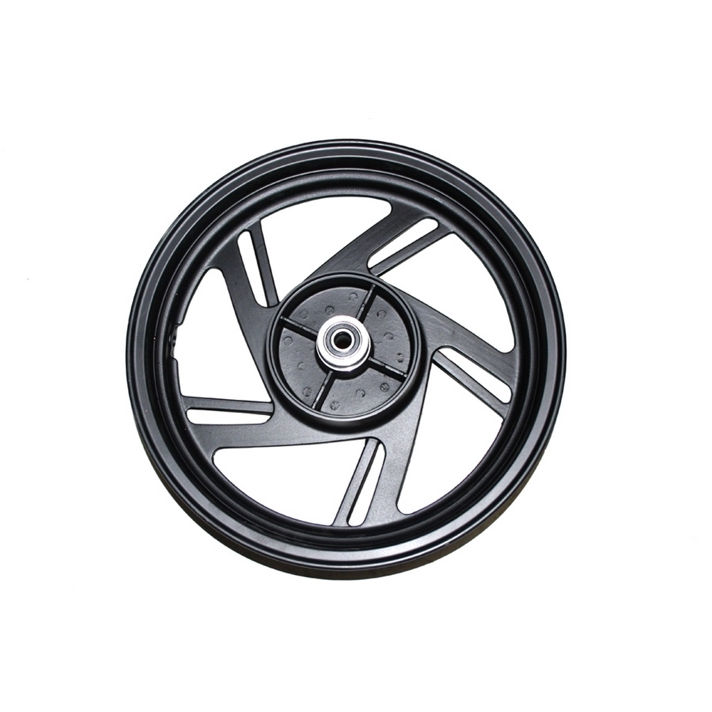MONDIAL MR 250 (DESTRO) ARKA JANT - CELIK (3.00X15") (SIYAH) #Y4MON0520A0162