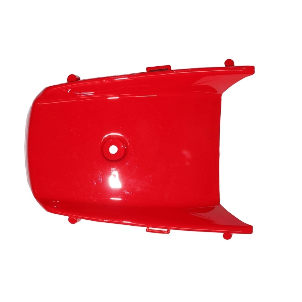 MONDIAL MR 250 (DESTRO) ARKA KARENAJ UST KAPAK (KIRMIZI) #Y4MON0520A0191