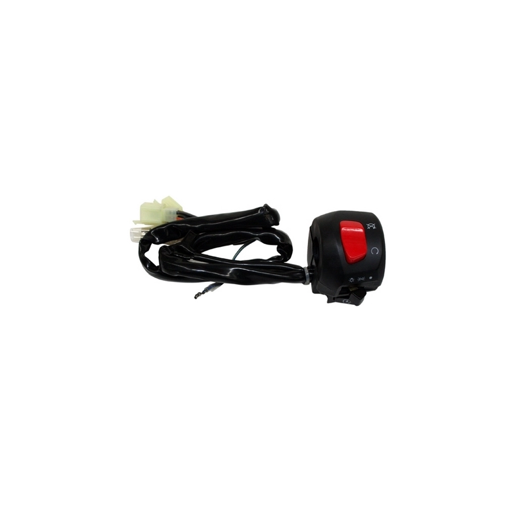 MONDIAL MR 250 (DESTRO) SAG KUMANDA DUGMELERI KOMPLE #Y4MON0520A0217