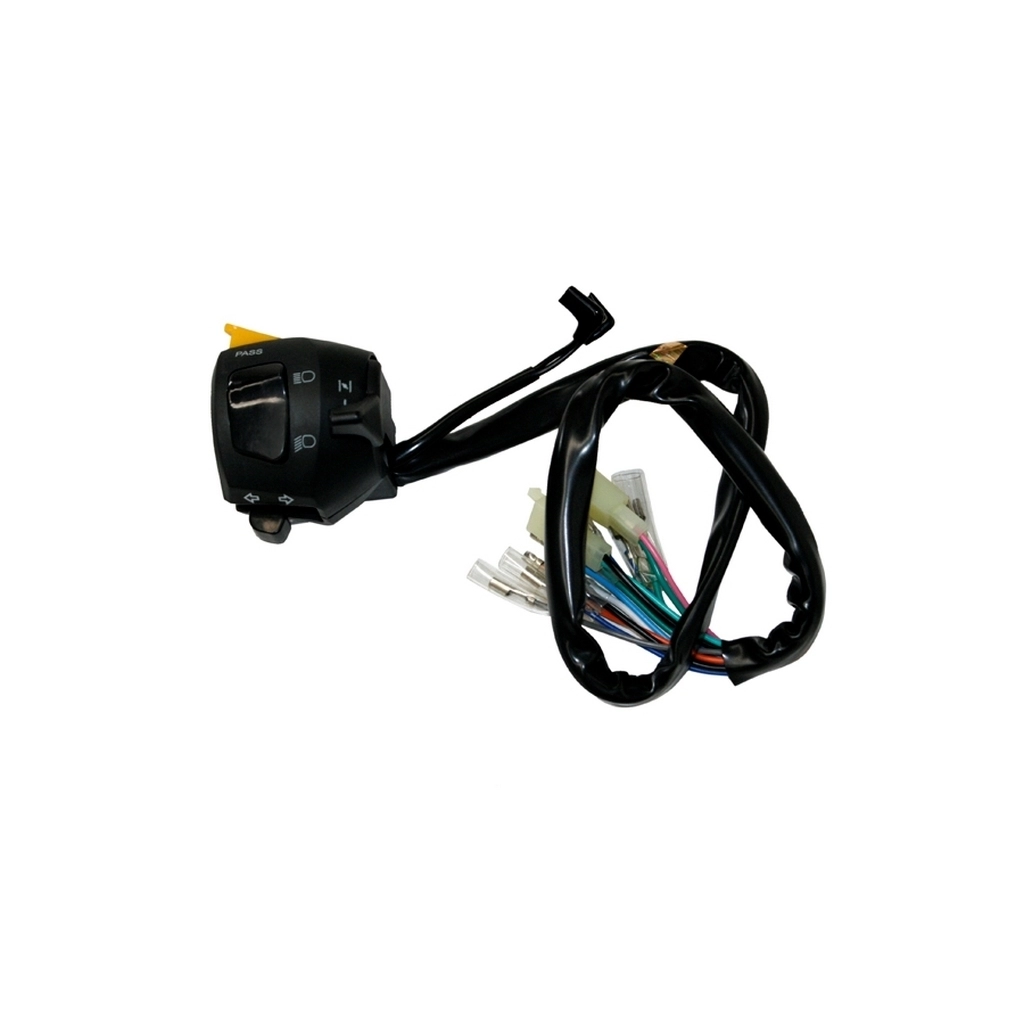 MONDIAL MR 250 (DESTRO) SOL KUMANDA DUGMELERI KOMPLE #Y4MON0520A0218