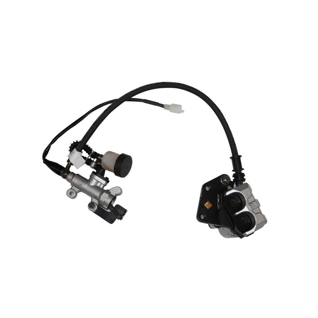 MONDIAL MR 250 (DESTRO) ARKA FREN SISTEMI KOMPLE #Y4MON0520A0229