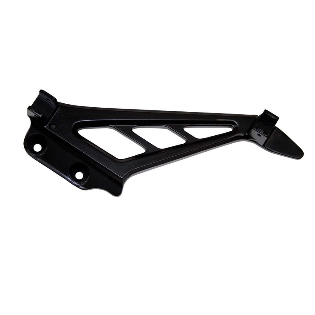 MONDIAL MR 250 (DESTRO) ARKA BASAMAK BRAKETI SAG (SIYAH) #Y4MON0520B0141