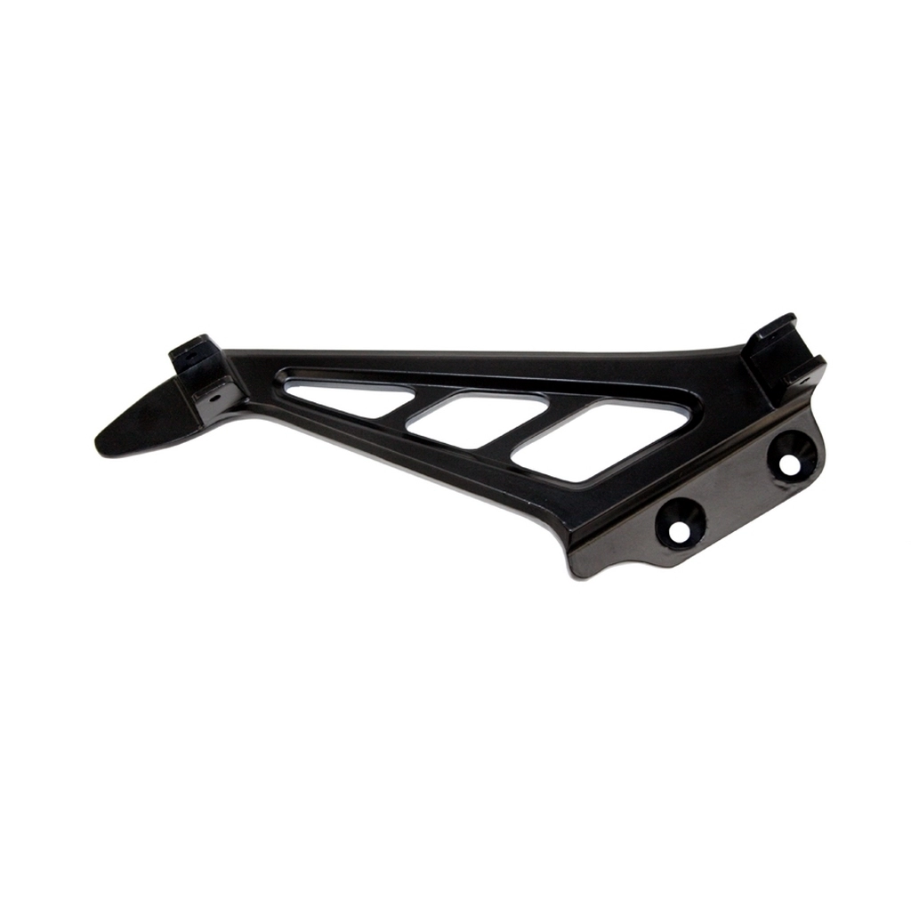 MONDIAL MR 250 (DESTRO) ARKA BASAMAK BRAKETI SOL (SIYAH) #Y4MON0520B0142