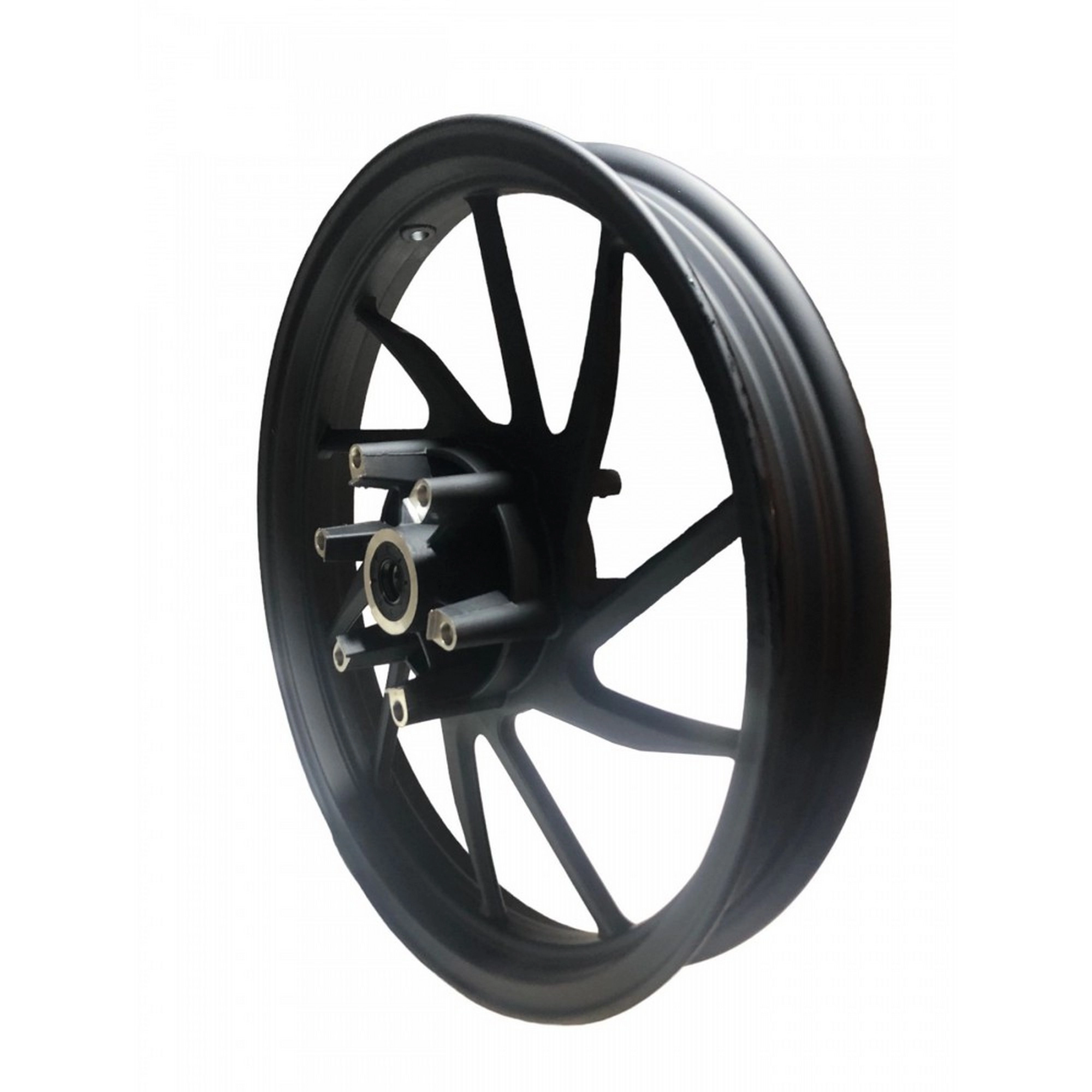 MONDIAL MR 250 (DESTRO) ON JANT - CELIK (2.15X17") (SIYAH) #Y4MON0520B0157