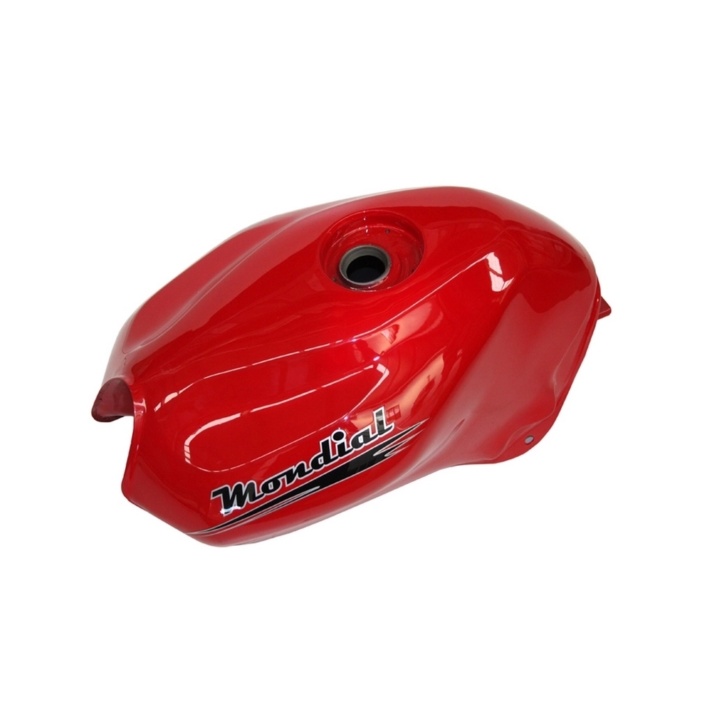 MONDIAL MR 250 (DESTRO) BENZIN DEPOSU (KIRMIZI) #Y4MON0520B0168