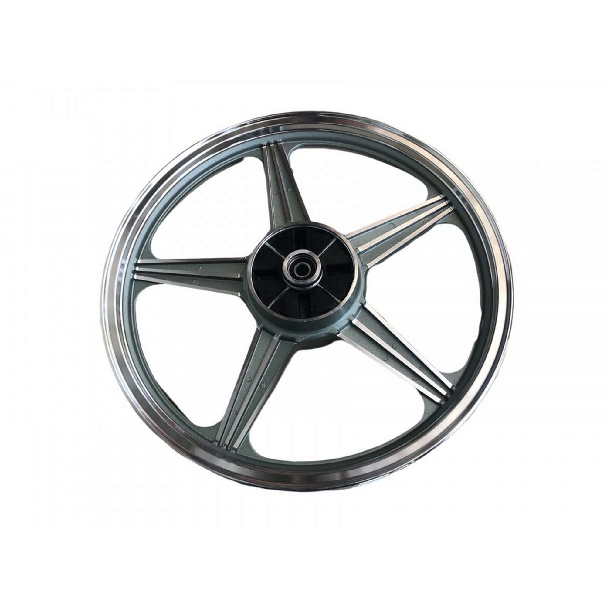 MONDIAL 125 MG (SPORT) ARKA JANT - CELIK (1.85X18") #Y4MON0530A0019