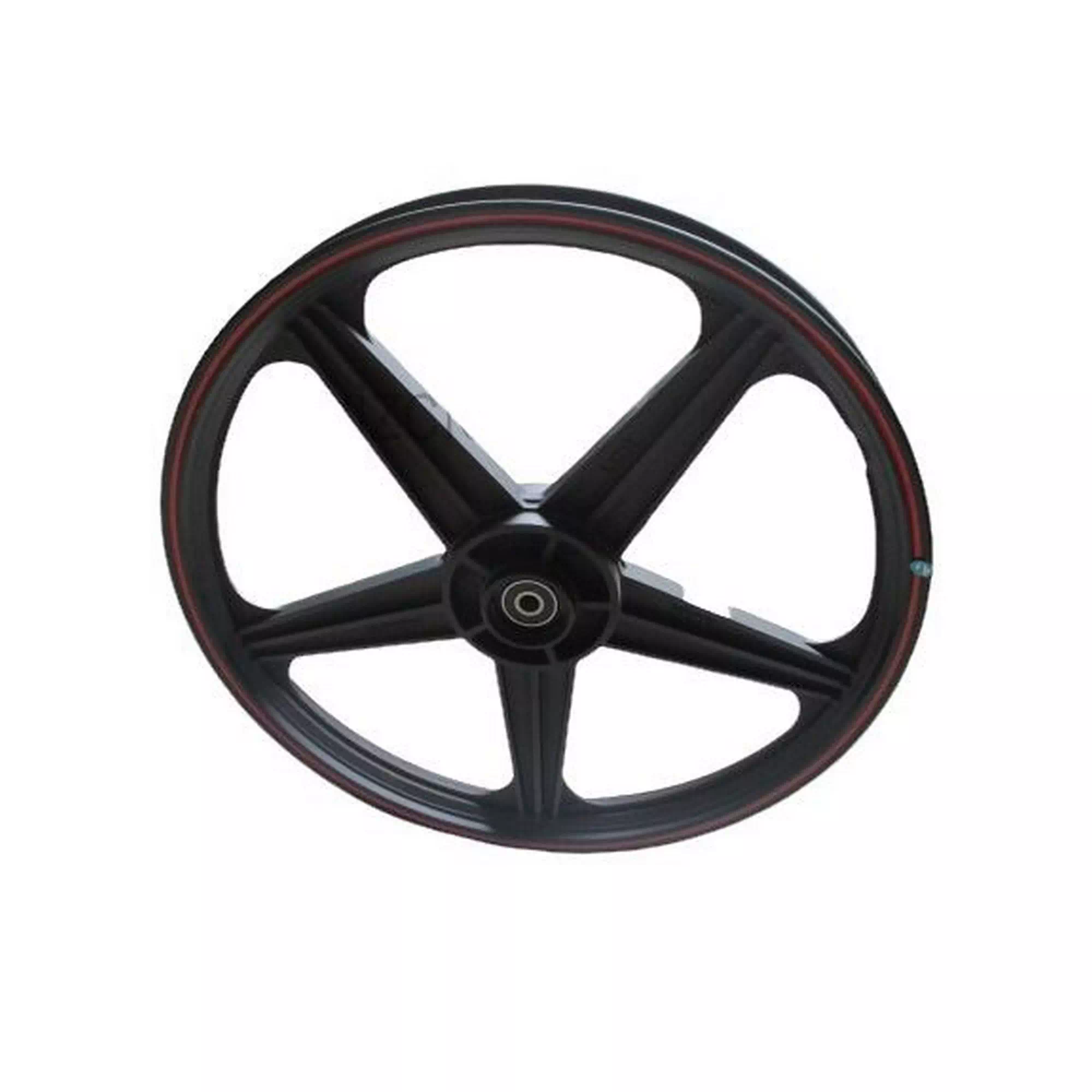 MONDIAL 125 MG (DELUXE) ON JANT - CELIK TUBELESS (1.40X18") #Y4MON0540B0011