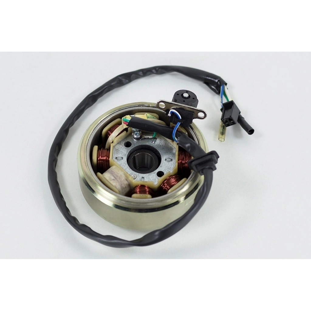 MONDIAL MD 150 (HEDGE) ALTERNATOR KOMPLE #Y4MON0550A0065