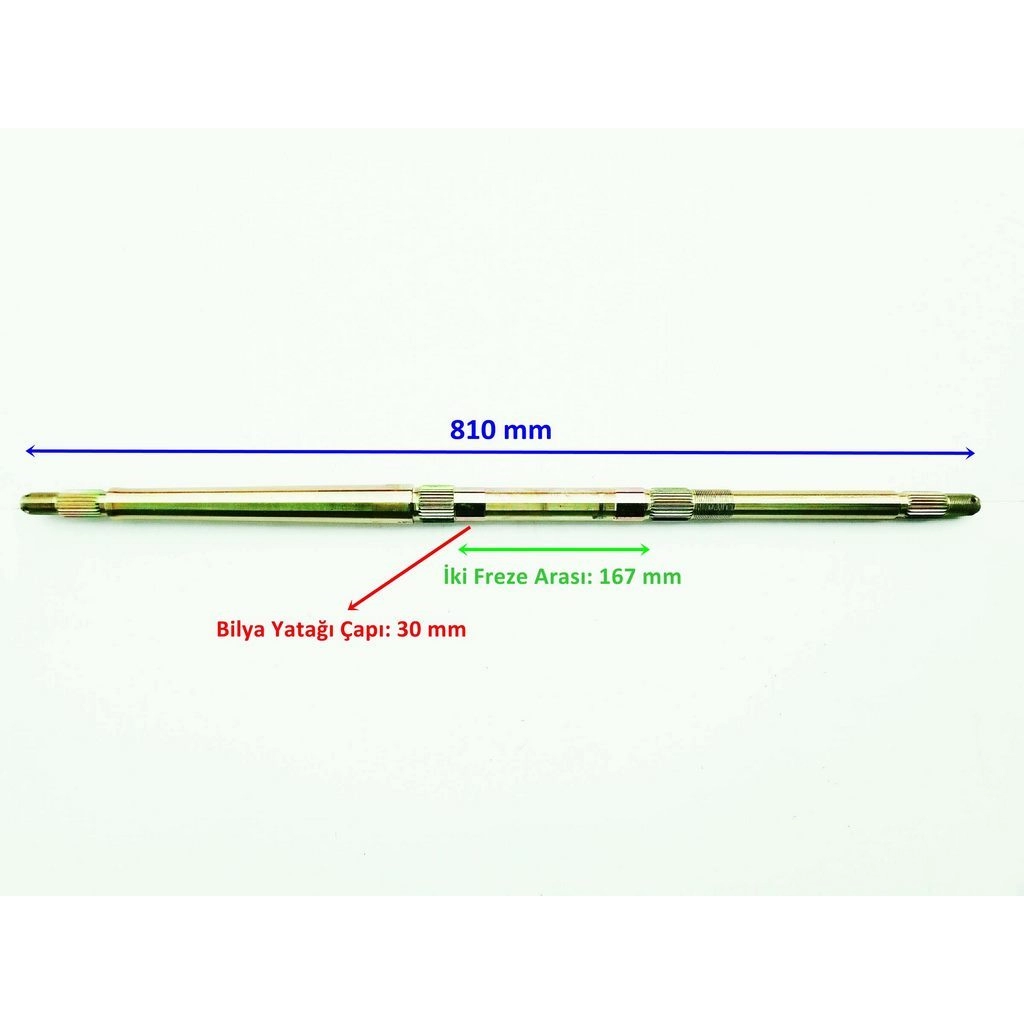 MONDIAL MD 150 (HEDGE) ARKA AKS MILI #Y4MON0550A0126
