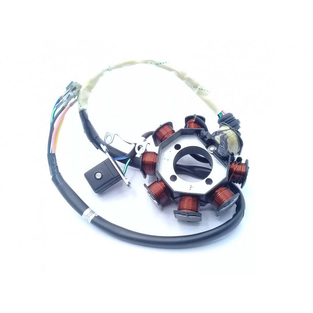 MONDIAL MD 200 (JACKAL) STATOR #Y4MON0560A0072