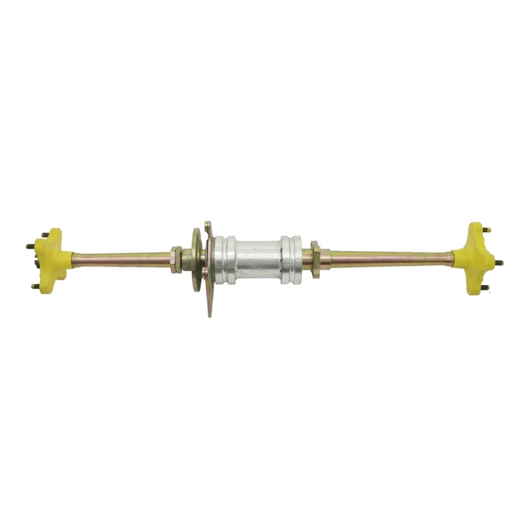 MONDIAL MD 200 (JACKAL) ARKA AKS KOMPLE #Y4MON0560A0143