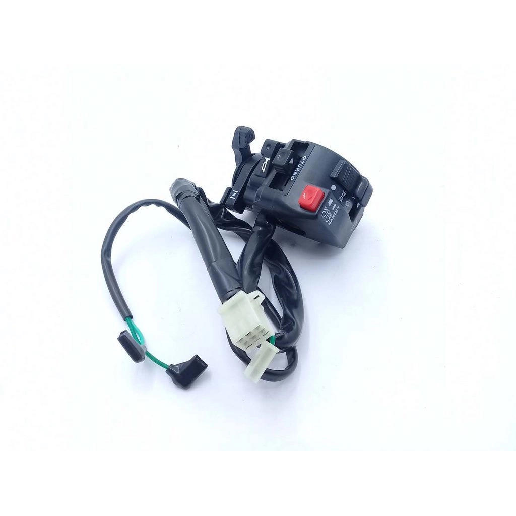 MONDIAL MD 200 (JACKAL) SOL KUMANDA DUGMELERI KOMPLE #Y4MON0560A0189