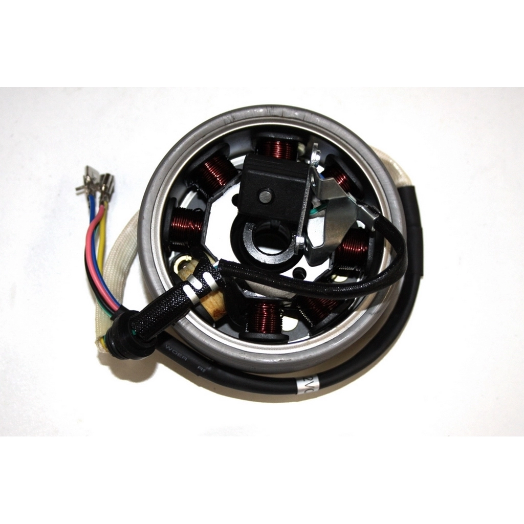 MONDIAL JACKAL X ALTERNATOR KOMPLE #Y4MON0580A0110