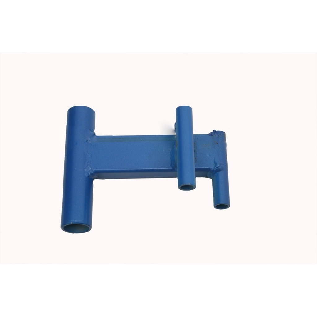 MONDIAL SPIDER X MOTOR BAGLANTI BRAKETI ON (MAVI) #Y4MON0620A0138