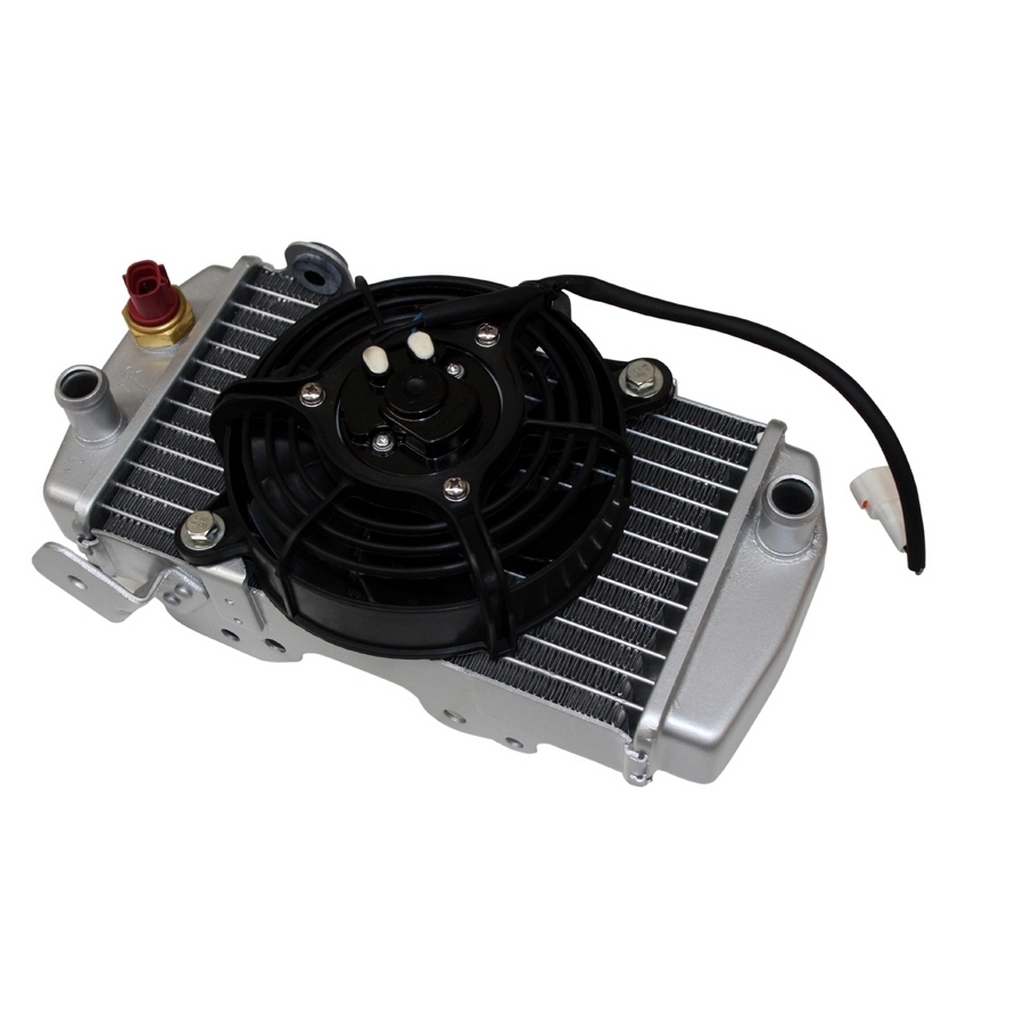 MONDIAL X-TREME (ENDURO) RADYATOR KOMPLE SAG #Y4MON0630A0115