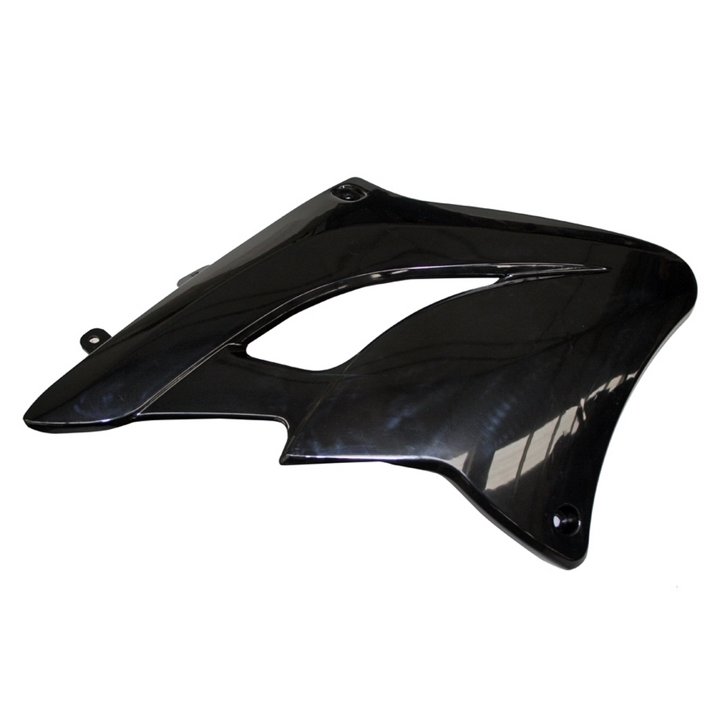 MONDIAL X-TREME (ENDURO) BENZIN DEPOSU SAG PLASTIK KAPAK (SIYAH) #Y4MON0630A0201