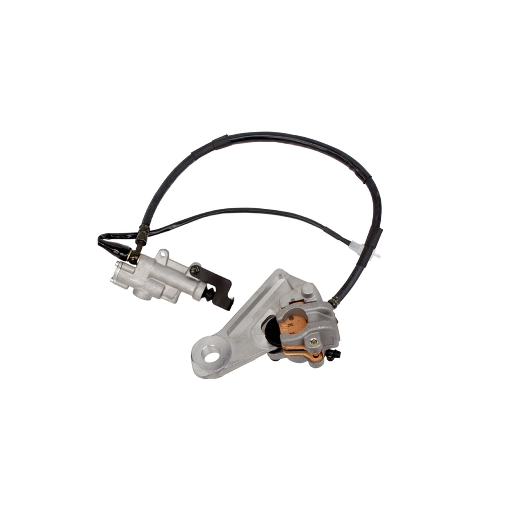 MONDIAL X-TREME (ENDURO) FREN SISTEMI KOMPLE #Y4MON0630A0260