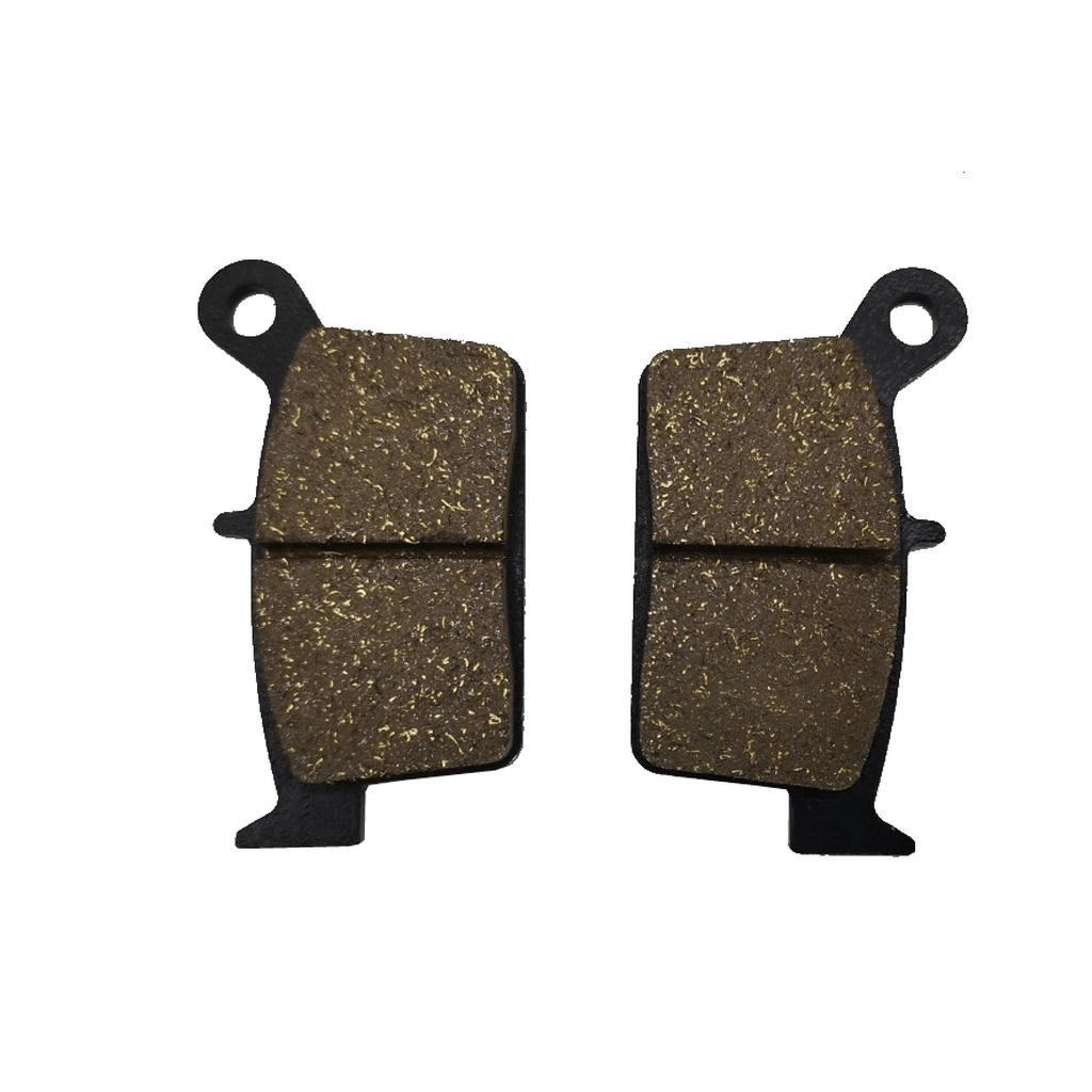 MONDIAL X-TREME (ENDURO) ARKA FREN DISK BALATASI #Y4MON0630A0285