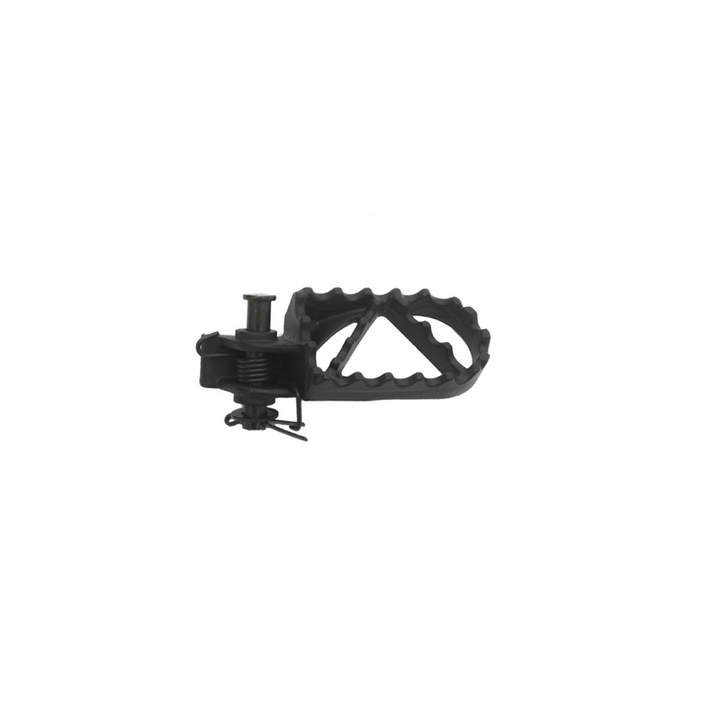 MONDIAL X-TREME (ENDURO) ON BASAMAK KOMPLE SAG (SIYAH) #Y4MON0630B0145