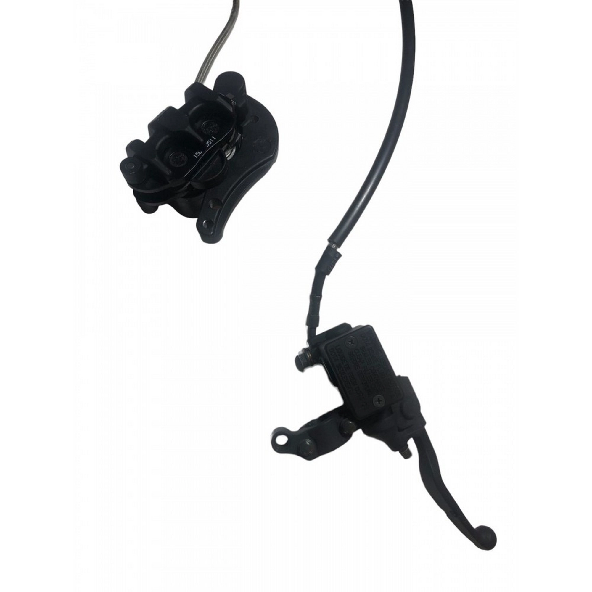 MONDIAL X-TREME (ENDURO) ON FREN SISTEMI KOMPLE #Y4MON0630B0241