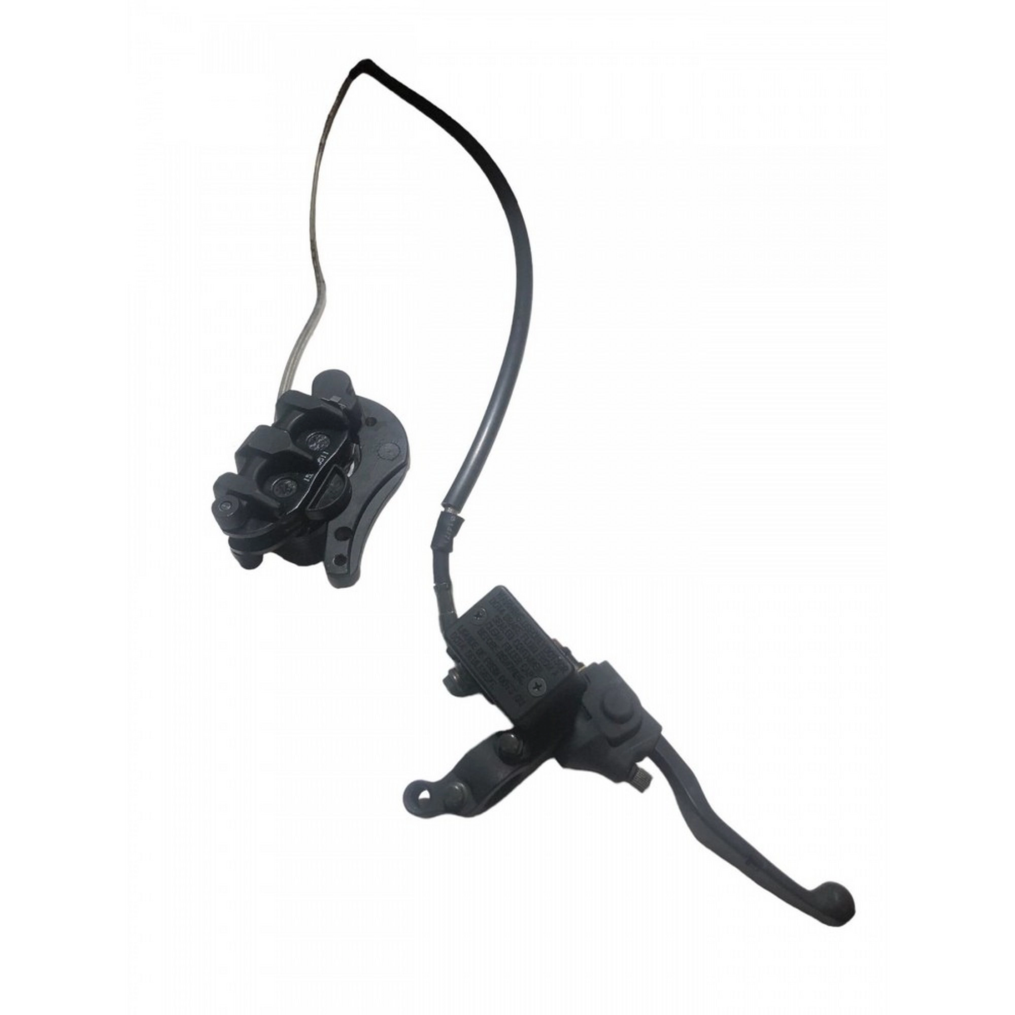 MONDIAL X-TREME (ENDURO) ON FREN SISTEMI KOMPLE #Y4MON0630B0241