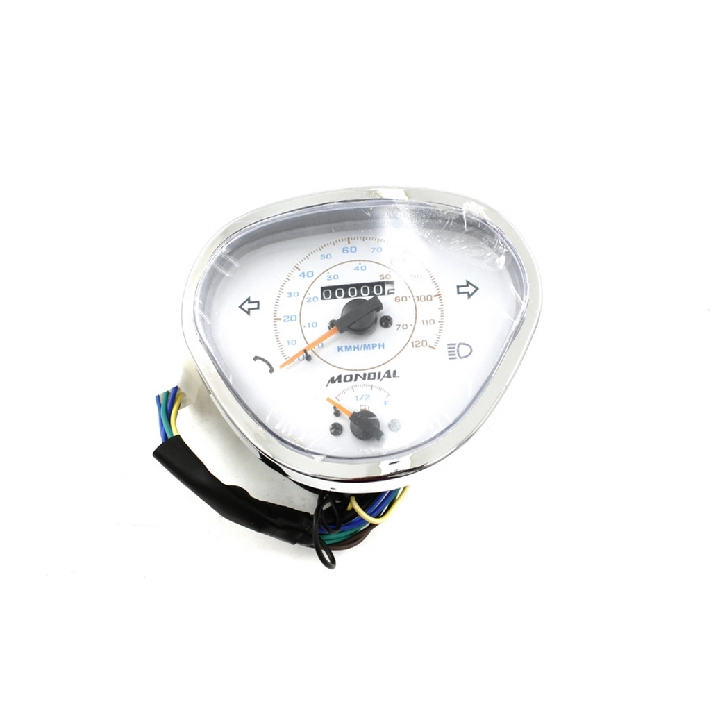 MONDIAL 150 ZNX GOSTERGE PANELI KOMPLE #Y4MON0660A0113
