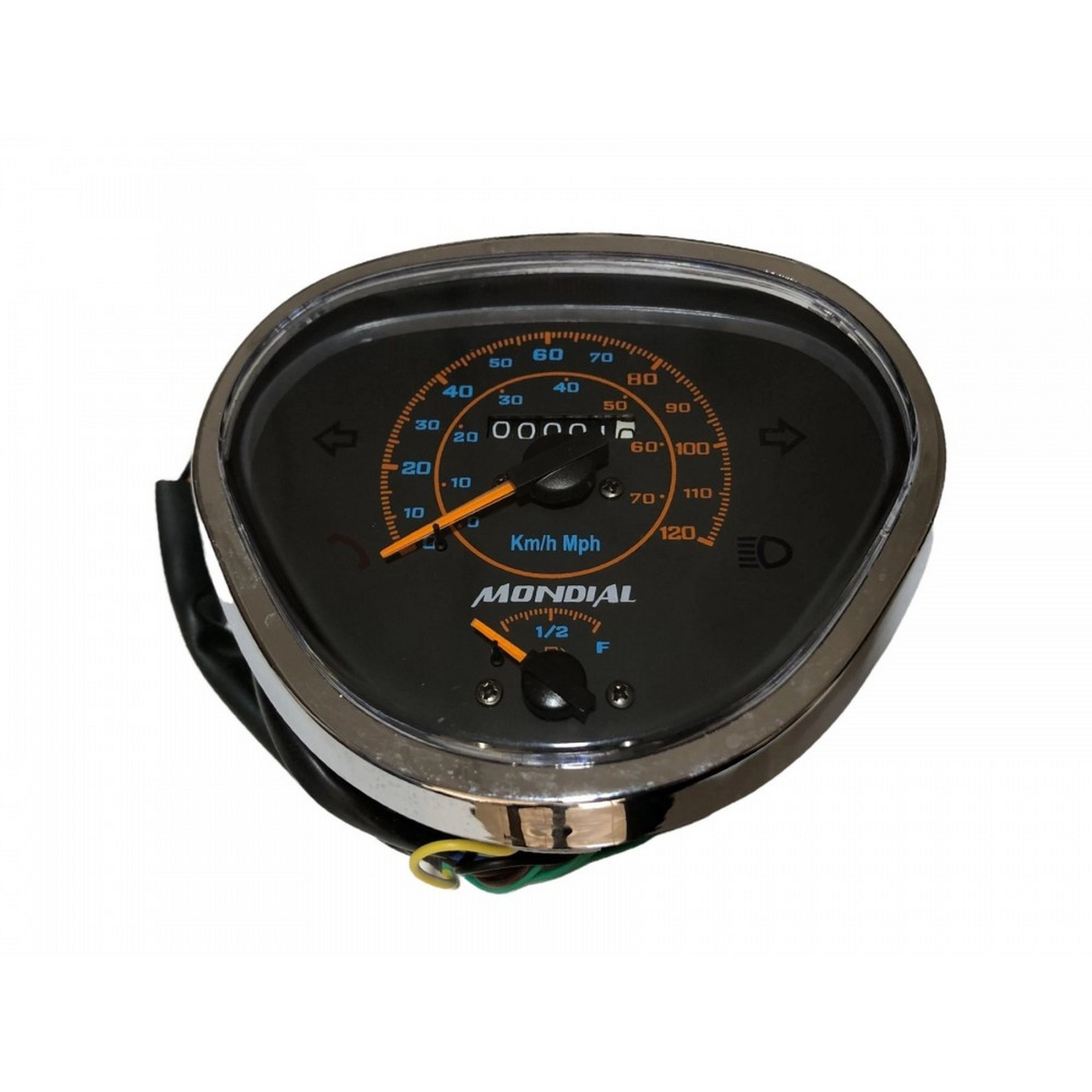 MONDIAL 150 ZNX GOSTERGE PANELI KOMPLE #Y4MON0660A0113
