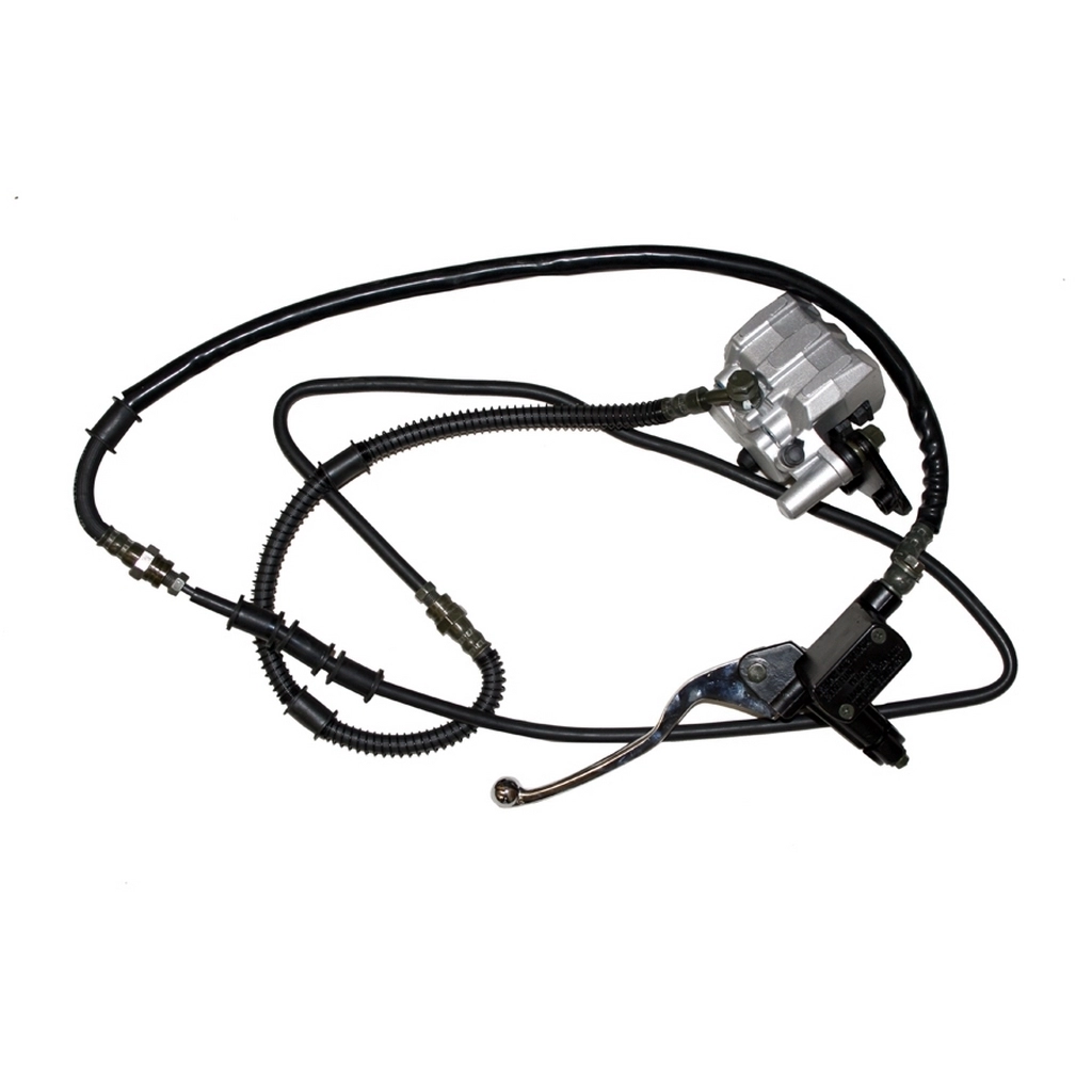 MONDIAL 150 ZNX ARKA FREN SISTEMI KOMPLE #Y4MON0660A0122
